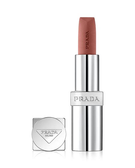 blue prada lipstick|prada soft matte lipstick.